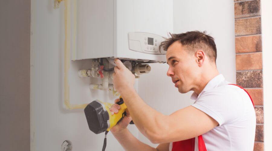 Professional sewer line replacement in Lingle, WY